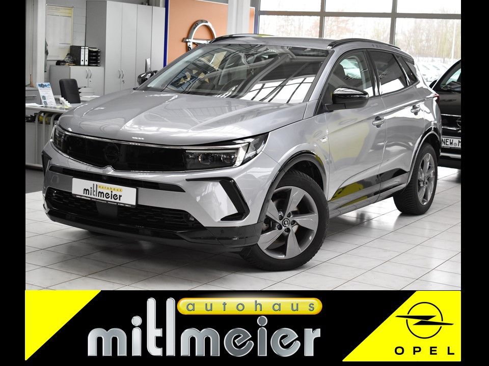 Opel Grandland (X) 2024