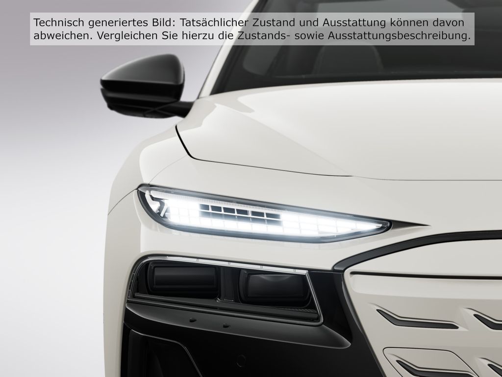 Audi A6 e-tron 2025