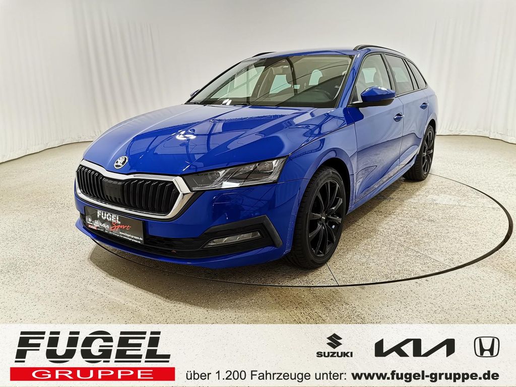 Skoda Octavia 2020