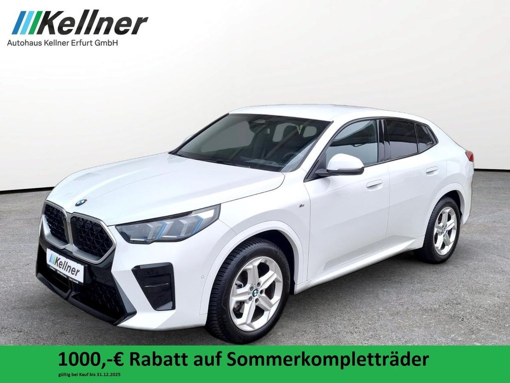 BMW X2 2024