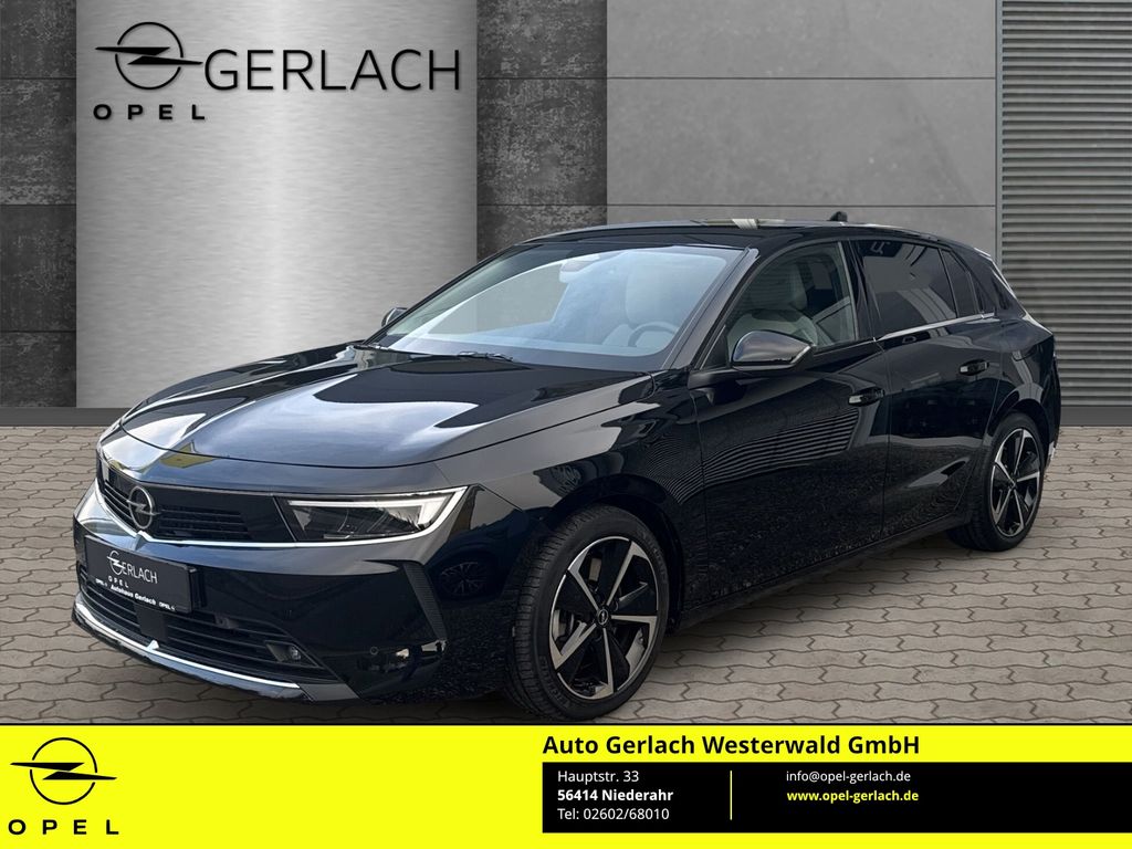 Opel Astra 2022