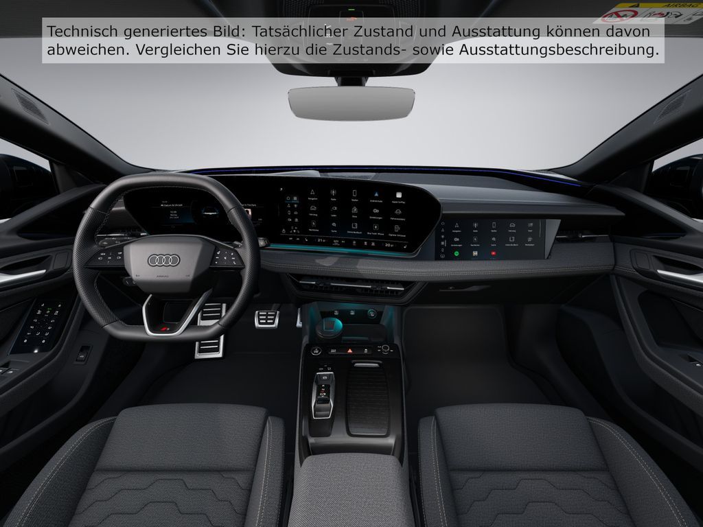 Audi A6 e-tron 2025