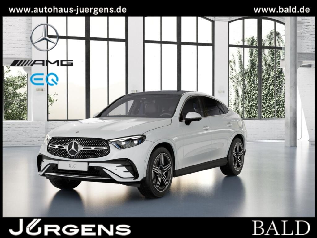 Mercedes-Benz GLC 300 2024