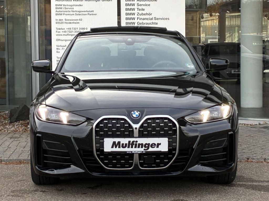 BMW 420 Gran Coupé 2025