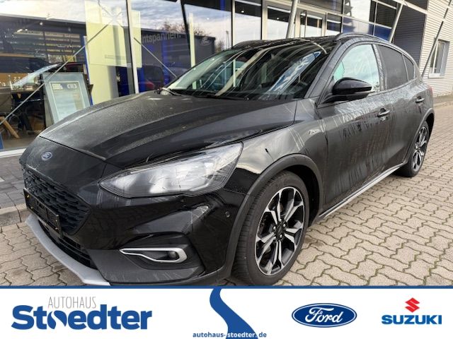 Ford Focus 2021