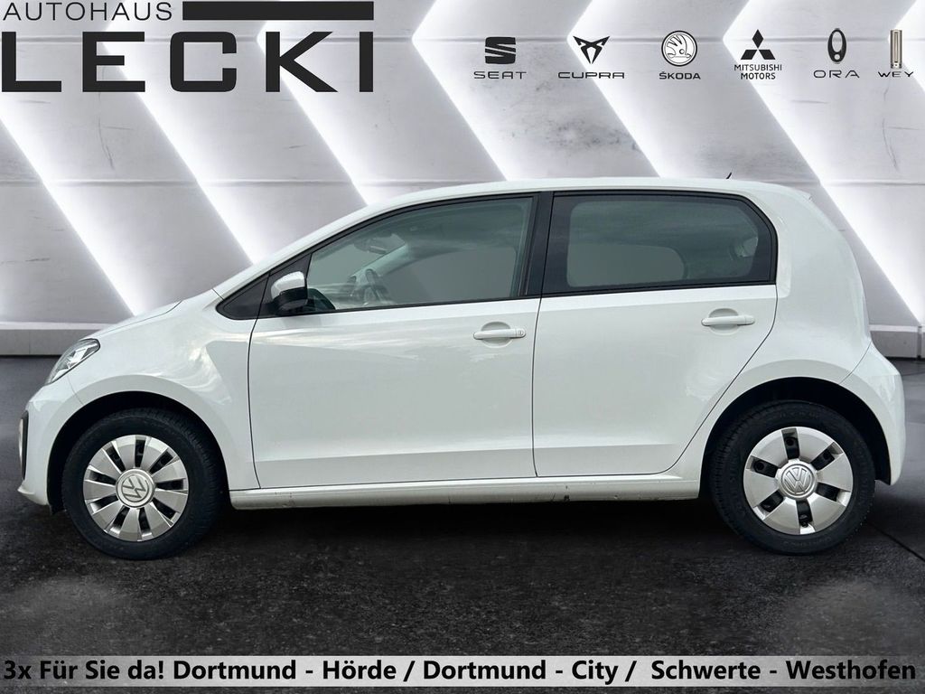 Volkswagen up! 2020