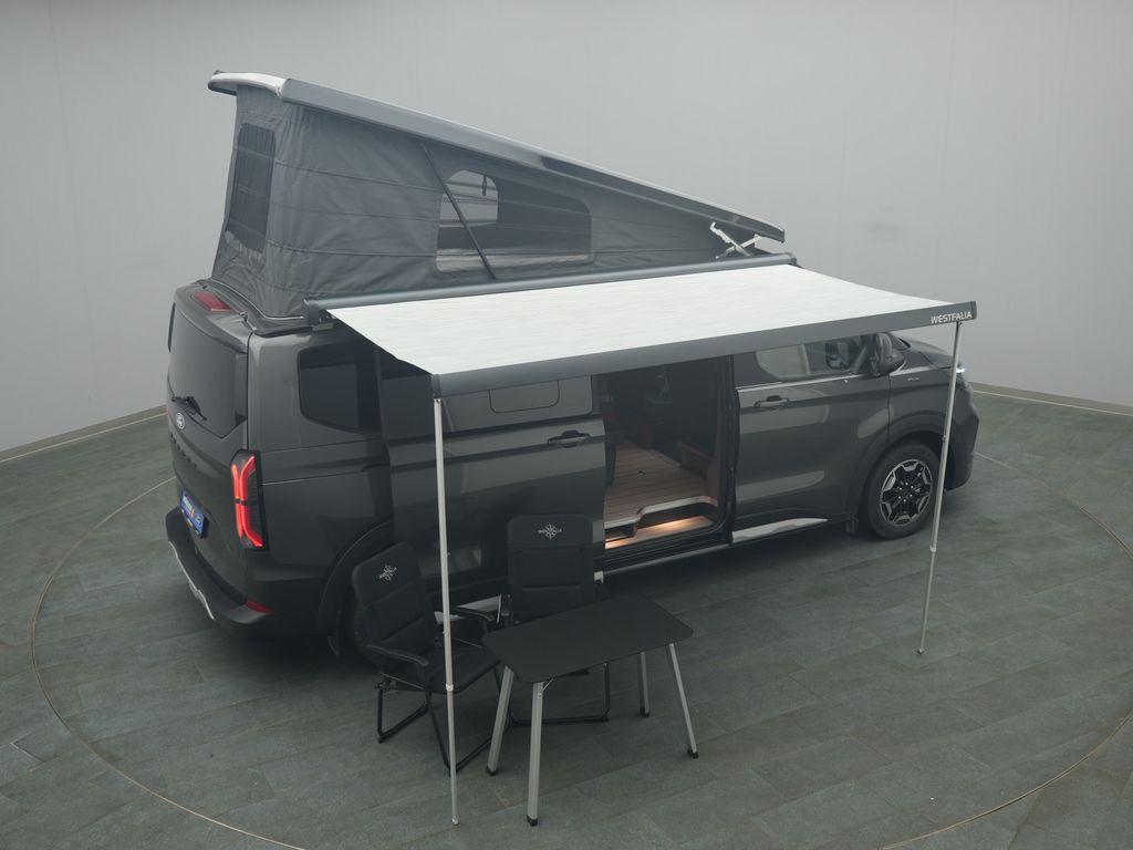 Ford Tourneo Custom 2025