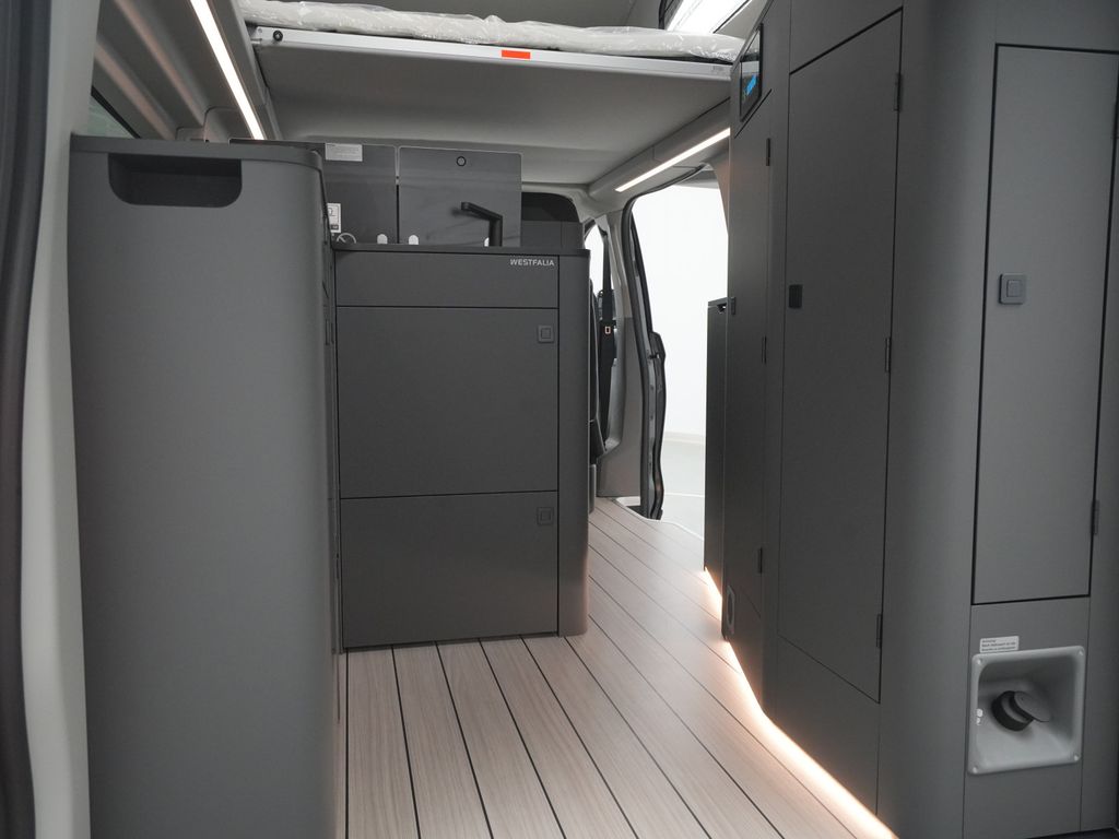 Ford Tourneo Custom 2025