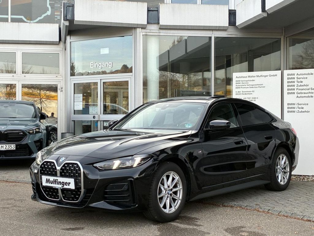 BMW 420 Gran Coupé 2025