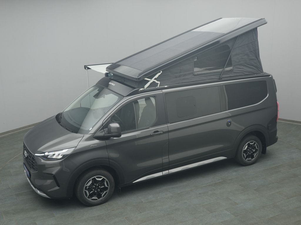 Ford Tourneo Custom 2025