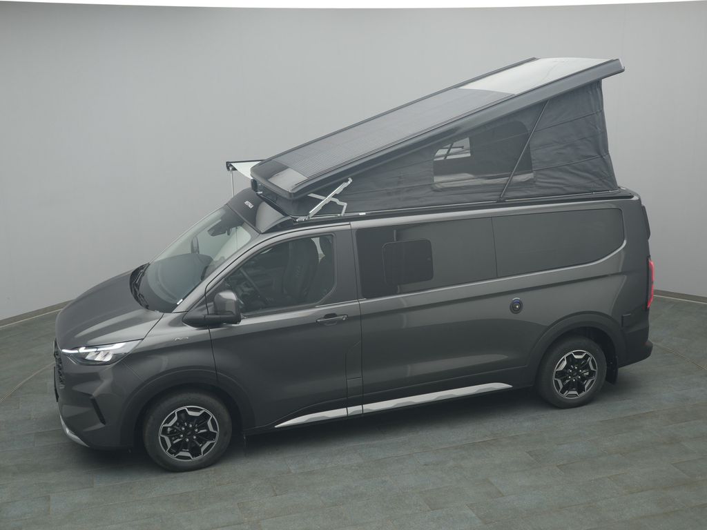 Ford Tourneo Custom 2025