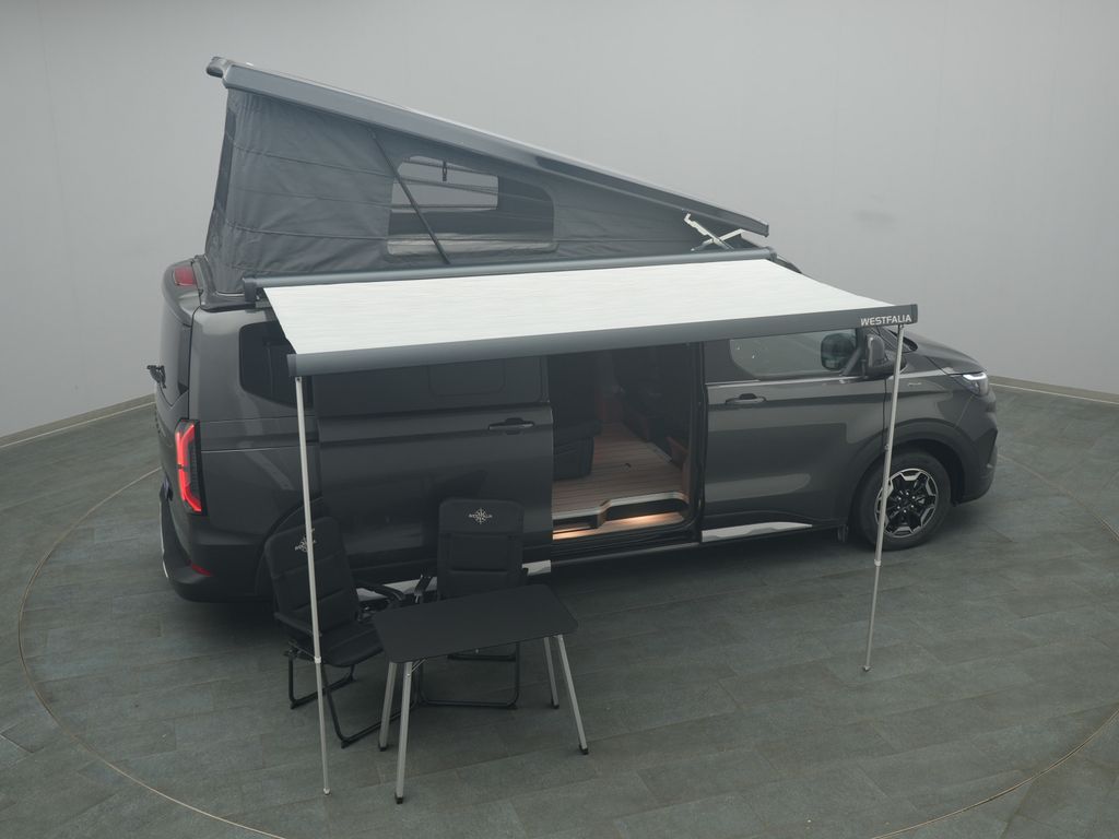 Ford Tourneo Custom 2025