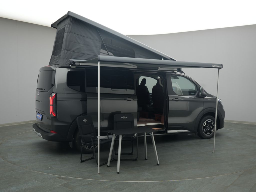 Ford Tourneo Custom 2025