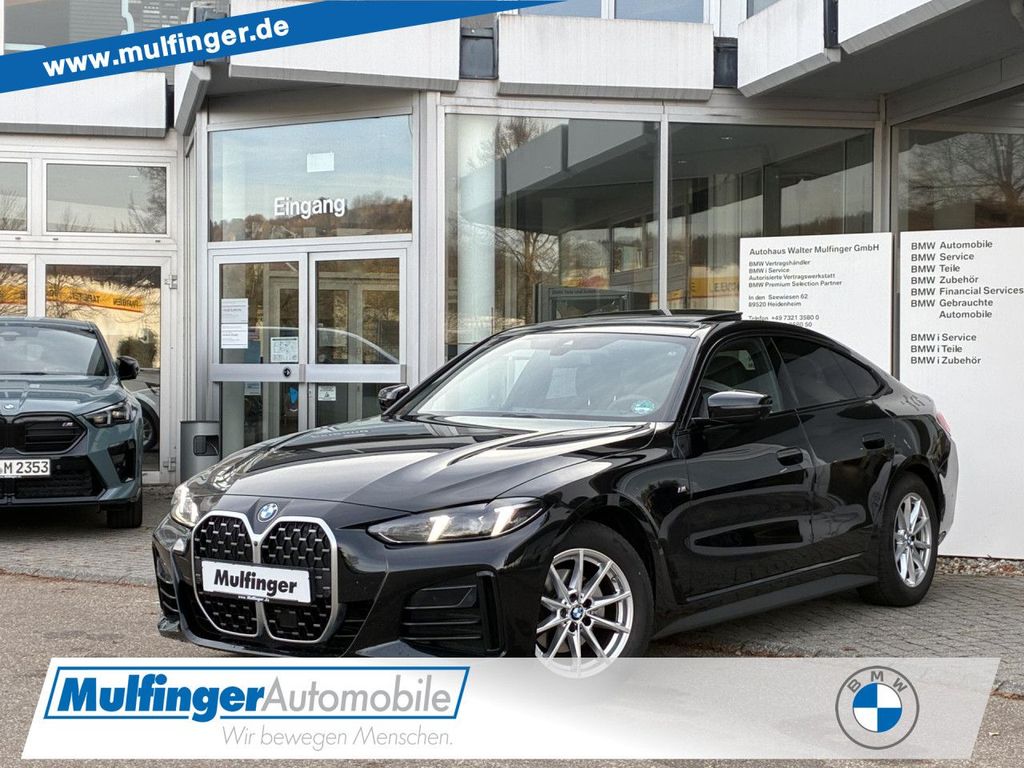 BMW 420 Gran Coupé 2025