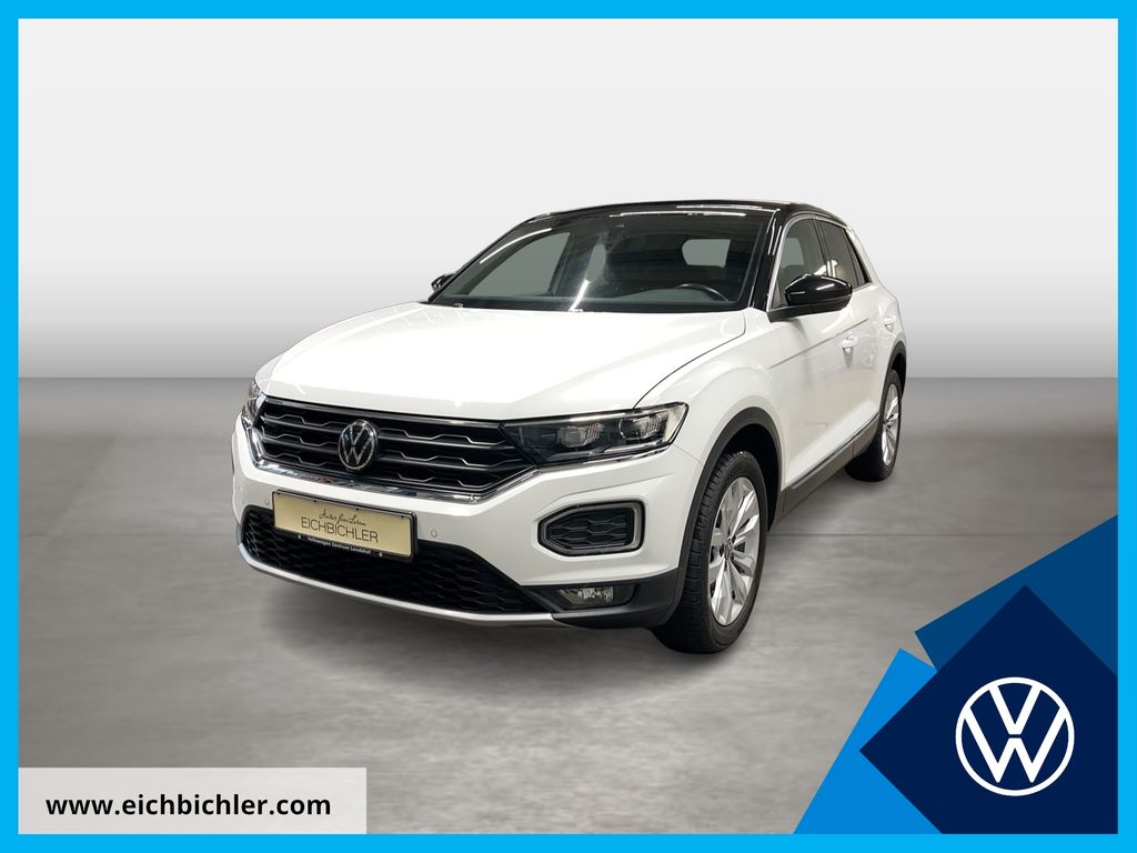 Volkswagen T-Roc 2021