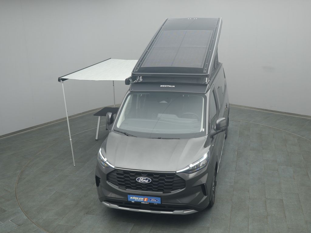 Ford Tourneo Custom 2025