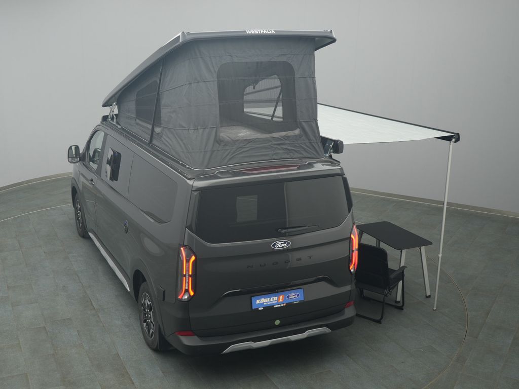 Ford Tourneo Custom 2025