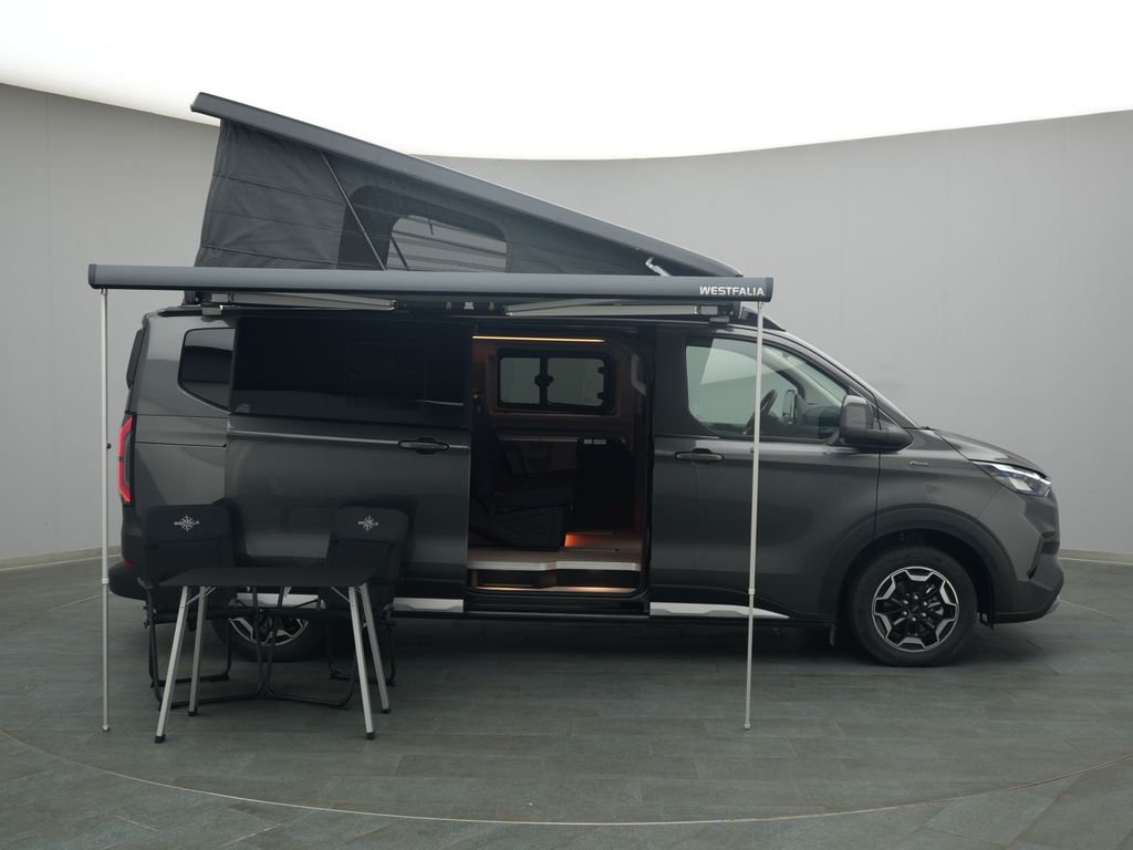 Ford Tourneo Custom 2025