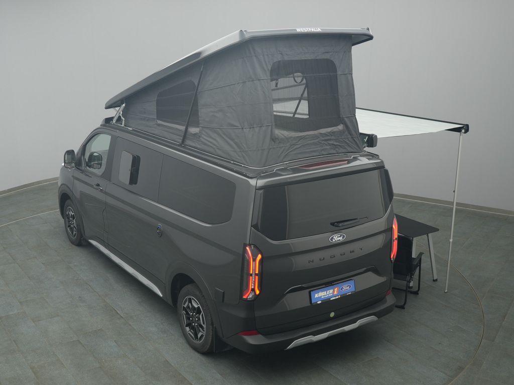 Ford Tourneo Custom 2025