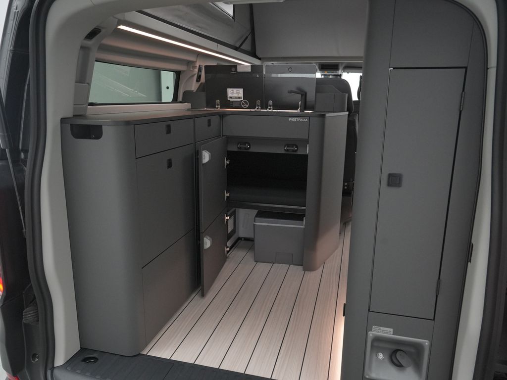 Ford Tourneo Custom 2025