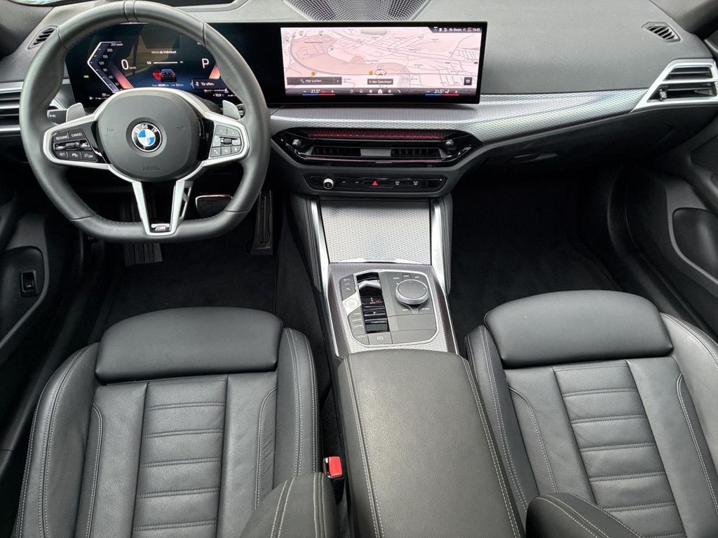 BMW 420 Gran Coupé 2025