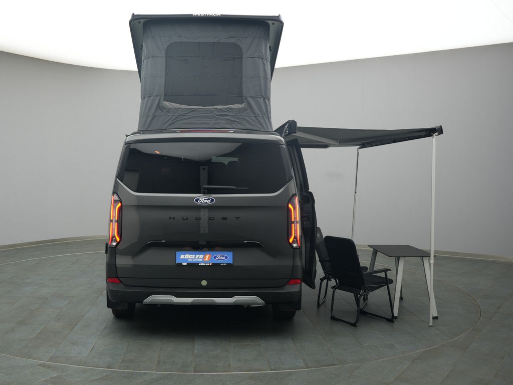 Ford Tourneo Custom 2025