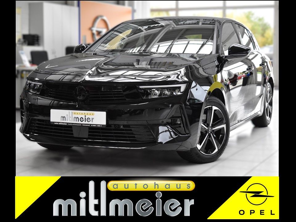Opel Astra 2025