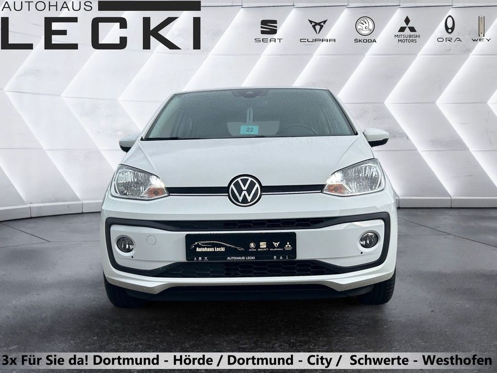 Volkswagen up! 2020