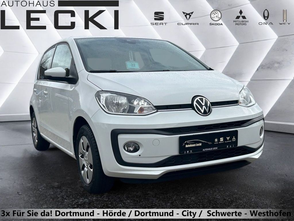 Volkswagen up! 2020