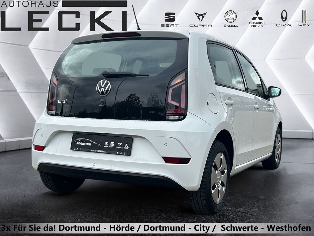 Volkswagen up! 2020