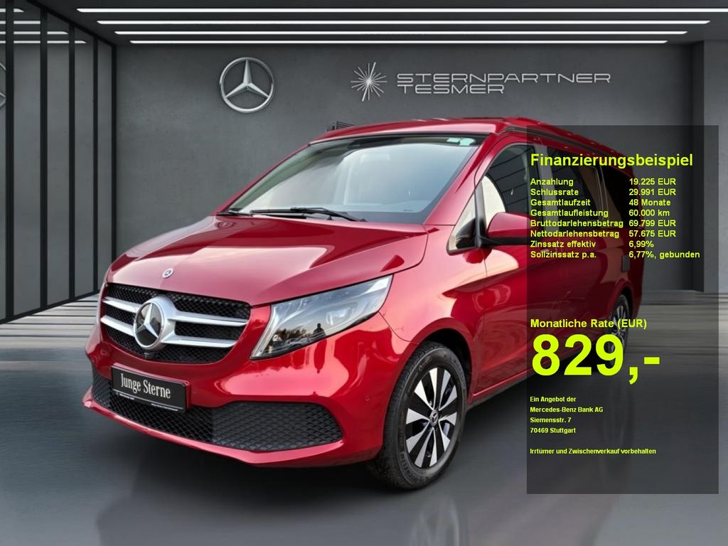 Mercedes-Benz V 300 2024