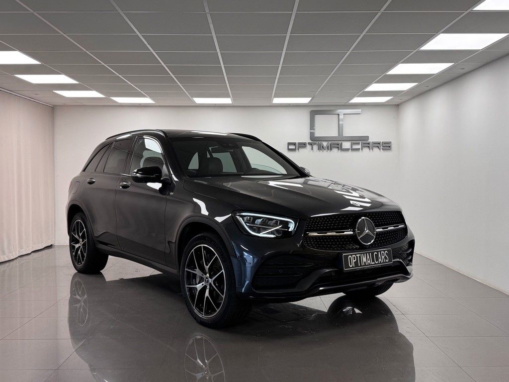 Mercedes-Benz GLC 300 2022
