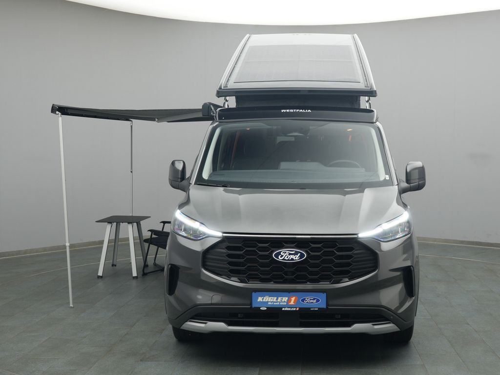 Ford Tourneo Custom 2025