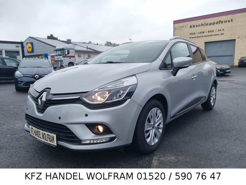 Renault Clio 2019