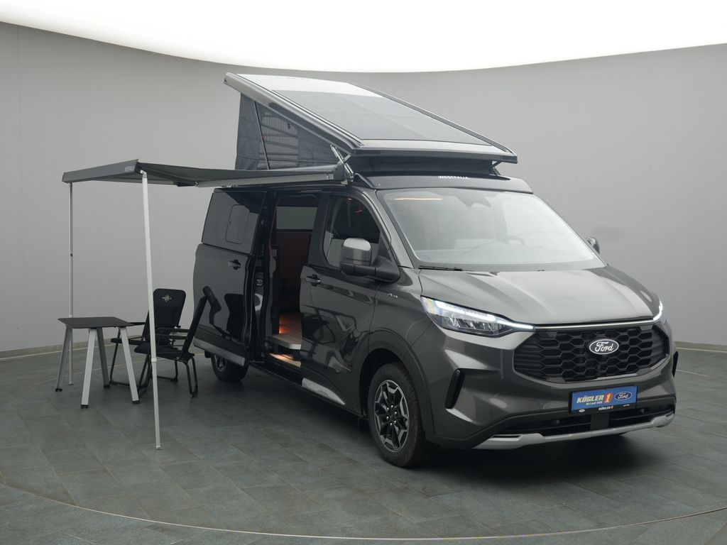 Ford Tourneo Custom 2025