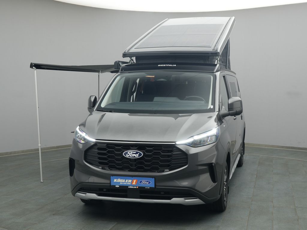 Ford Tourneo Custom 2025