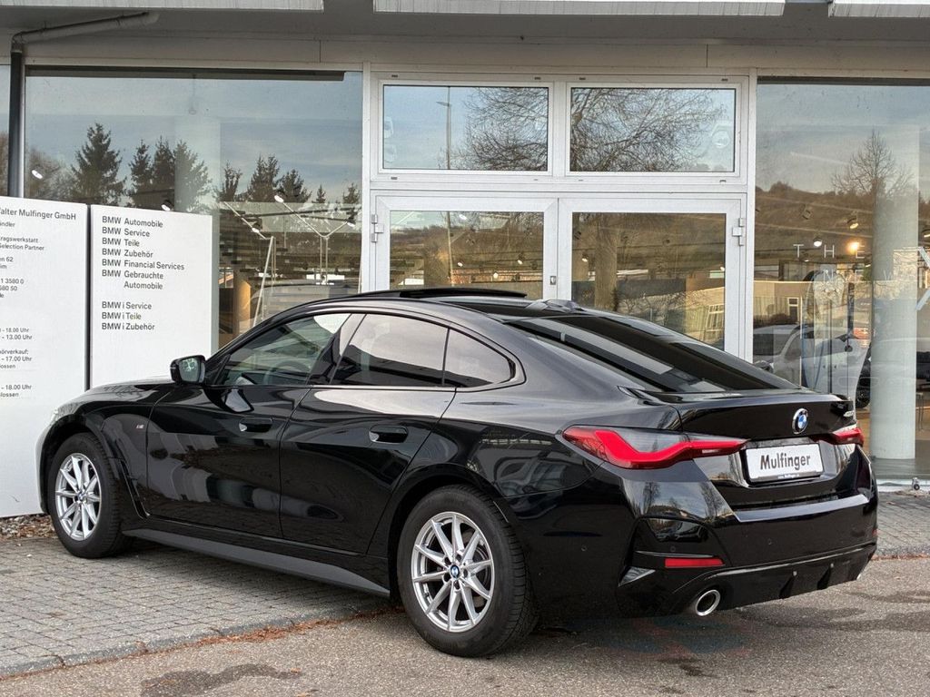 BMW 420 Gran Coupé 2025