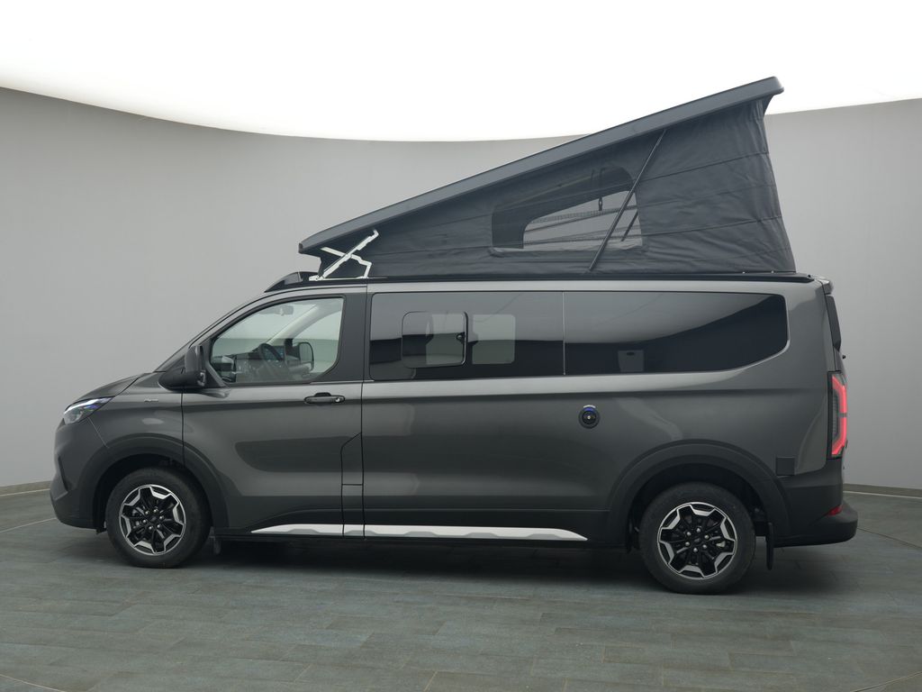 Ford Tourneo Custom 2025