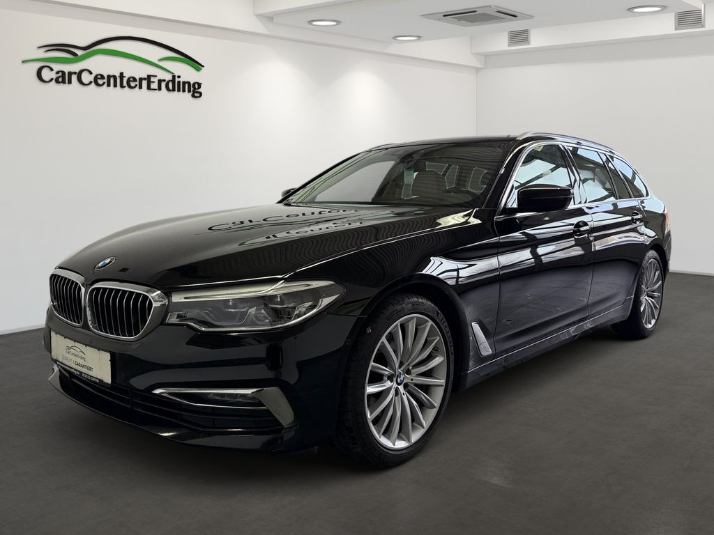 BMW 520 2020