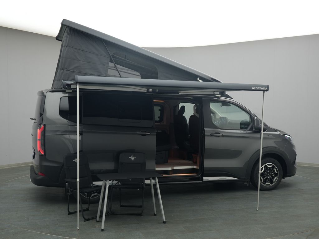 Ford Tourneo Custom 2025