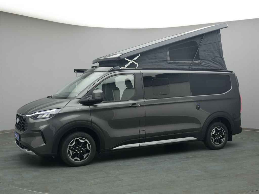 Ford Tourneo Custom 2025