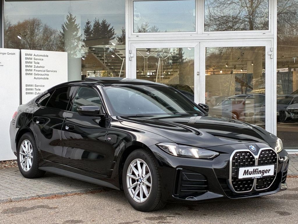 BMW 420 Gran Coupé 2025