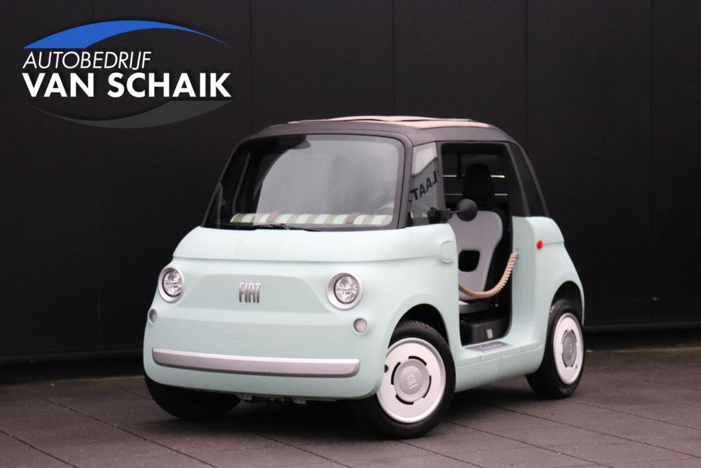 Fiat Topolino 2024