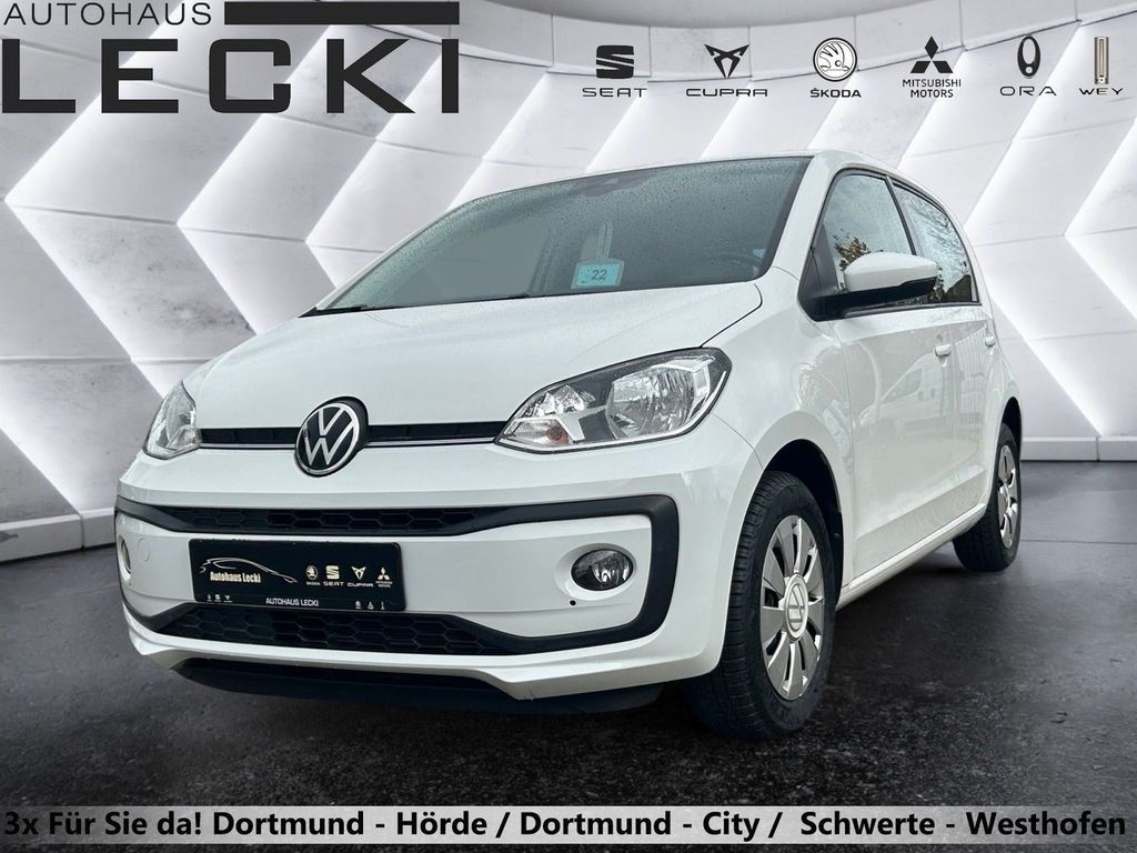 Volkswagen up! 2020