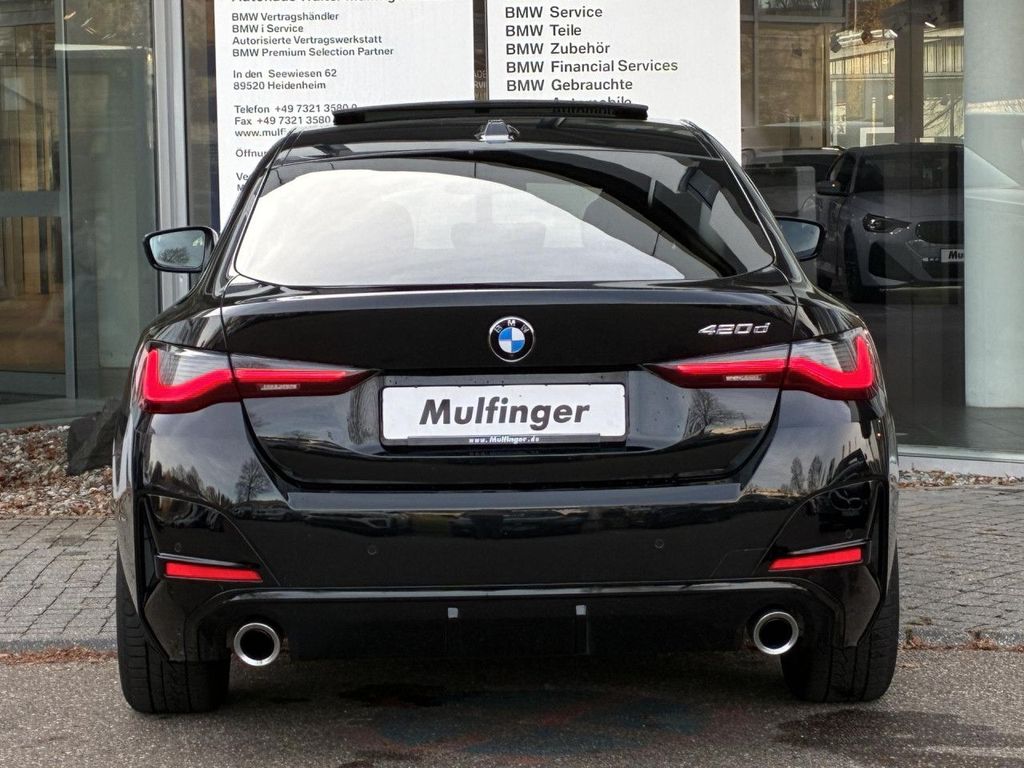 BMW 420 Gran Coupé 2025