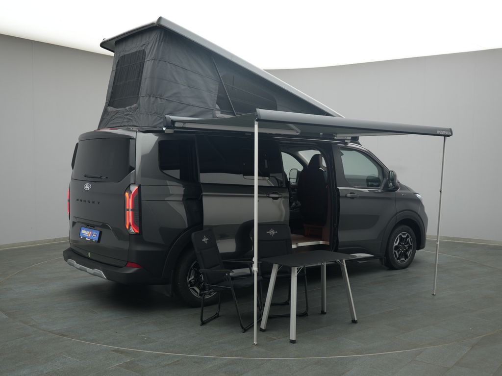 Ford Tourneo Custom 2025