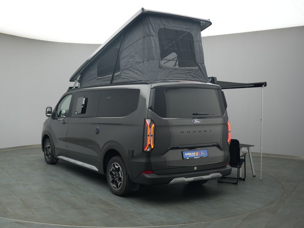 Ford Tourneo Custom 2025