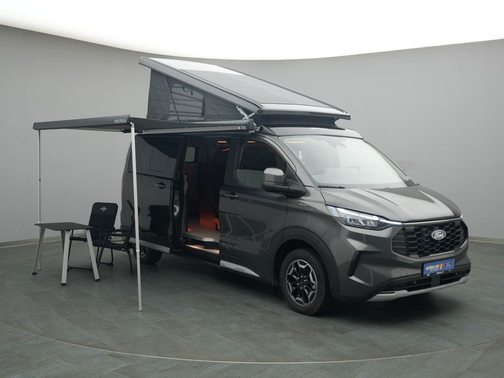 Ford Tourneo Custom 2025