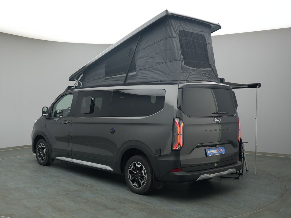 Ford Tourneo Custom 2025