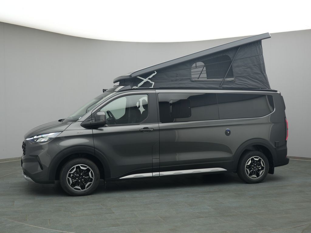 Ford Tourneo Custom 2025